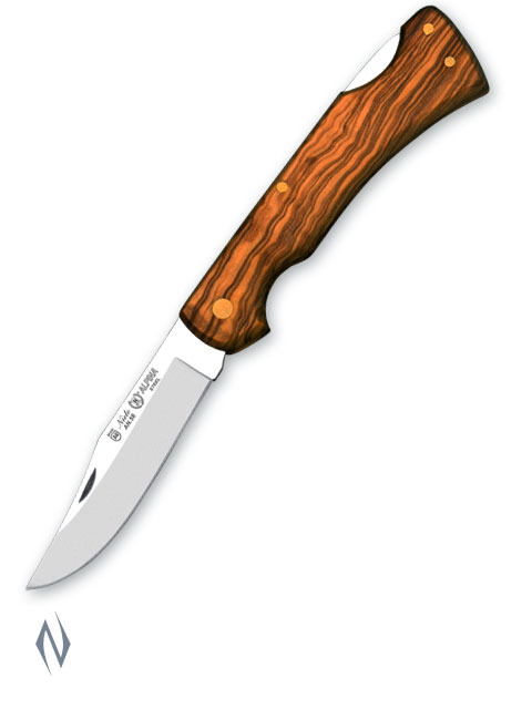 NIETO 044 ALPINA 8CM FOLDER Image