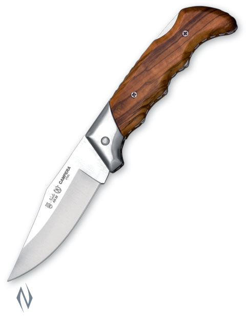 NIETO 070 CAMPERA OLIVE WOOD 10CM FOLDER Image