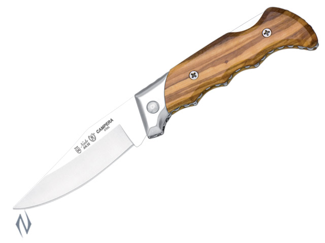 NIETO 072 CAMPERA OLIVE WOOD 7CM FOLDER Image