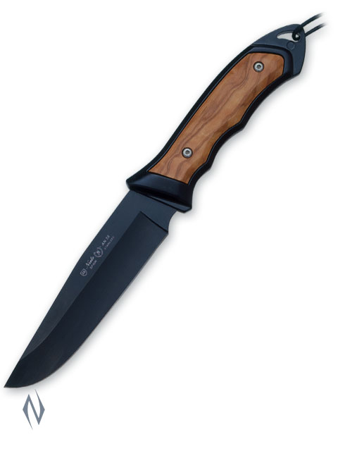 NIETO 4160-N COMBATE BLACK 12.5CM Image