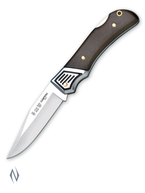 NIETO 813 CAMPER 9.5CM FOLDER Image