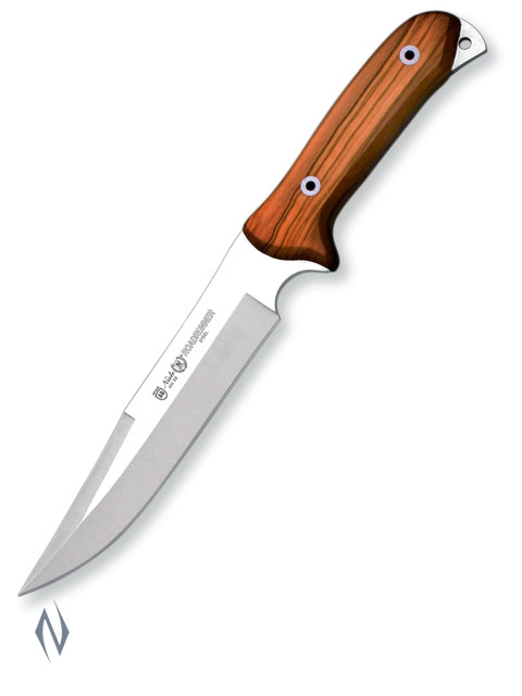 NIETO 8904 ROADRUNNER OLIVE WOOD 15.5CM Image