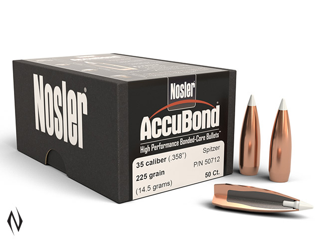 NOSLER 358 225GR ACCUBOND 50PK Image