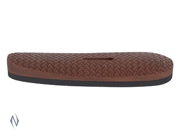 PACHMAYR PRESENTATION RIFLE PAD 00705 MEDIUM BROWN .4" Image