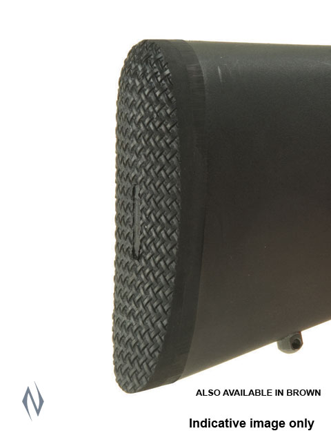PACHMAYR PRESENTATION RIFLE PAD 00707 SMALL BLACK .4" Image