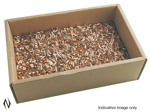 NOSLER 224 50GR HP SHOTS 5000PK Image
