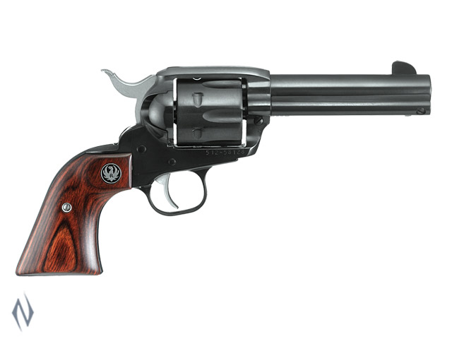 RUGER VAQUERO 357 BLUE 117MM Image