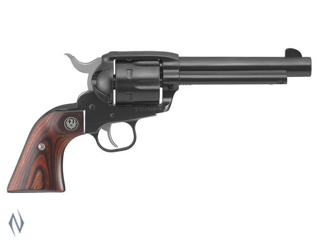 RUGER VAQUERO 357 BLUE 140MM Image