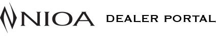 NIOA - Dealer Portal