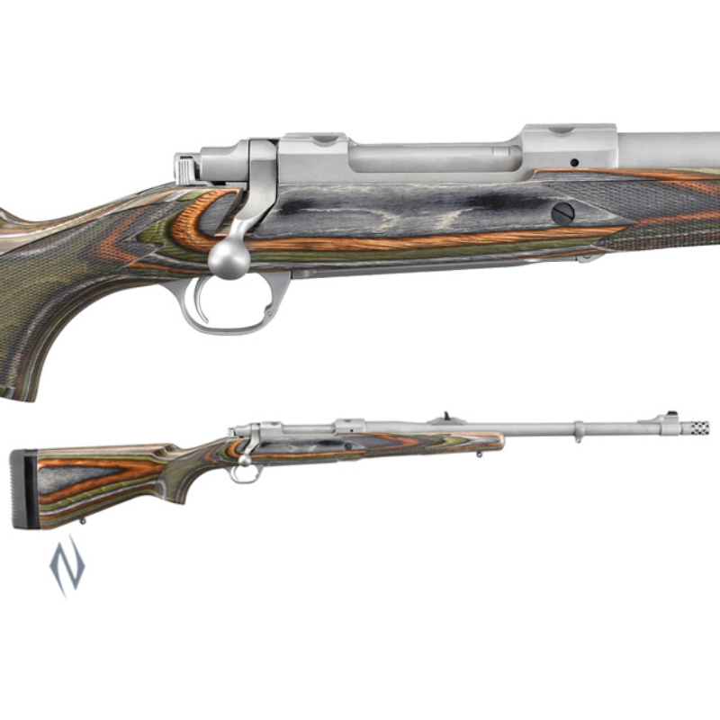 NIOA Australia | RUGER 77 RSG 375 RUGER HAWKEYE GUIDE GUN 20