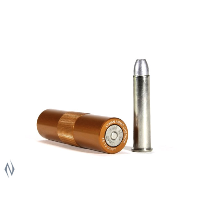 NIOA Australia | LYMAN AMMO CHECKER SINGLE CALIBRE 45-70