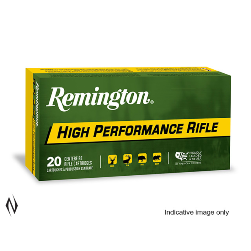 NIOA Australia | REMINGTON 22-250 REM 55GR PSP HIGH PERFORMANCE