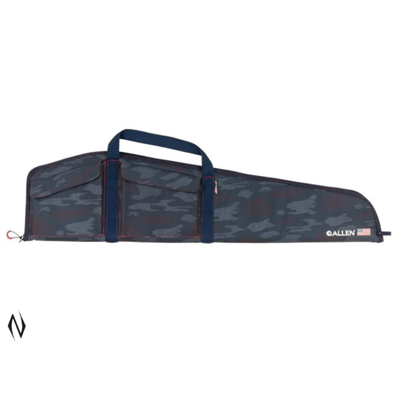 NIOA Australia | ALLEN PATRIOT SCOPED RIFLE CASE BLUE CAMO 42