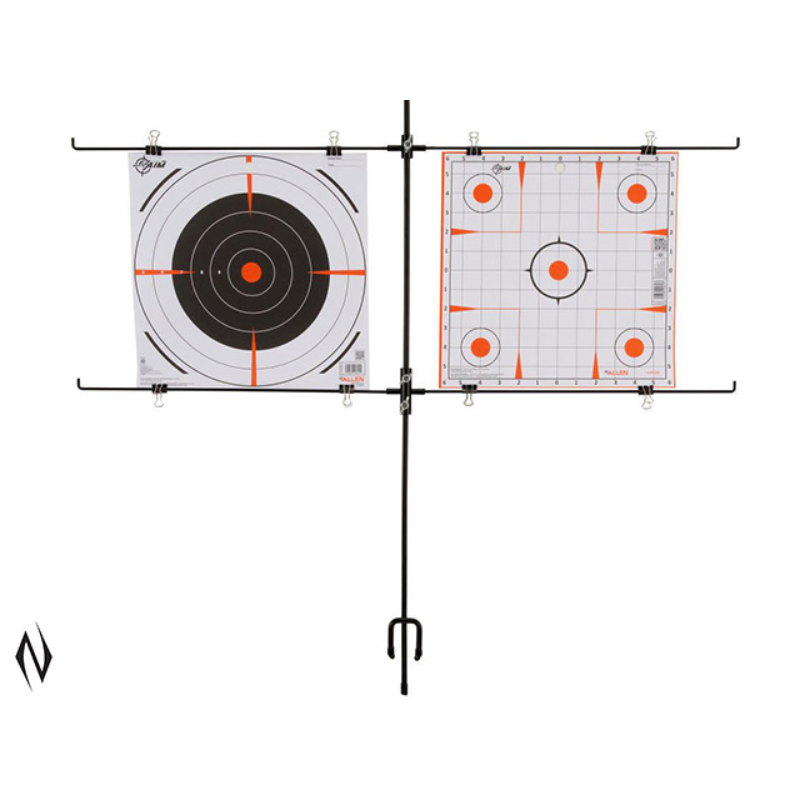 NIOA Australia | ALLEN EZ AIM DOUBLE PAPER TARGET STAND