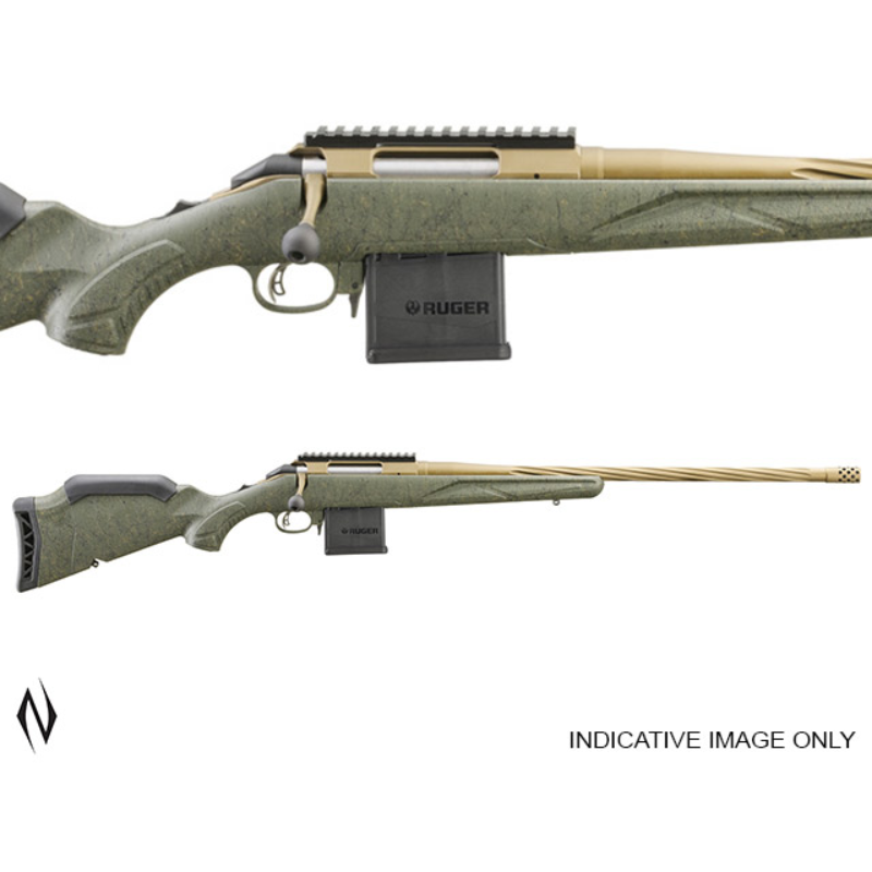 NIOA Australia | RUGER AMERICAN GEN II PREDATOR 6MM ARC 22