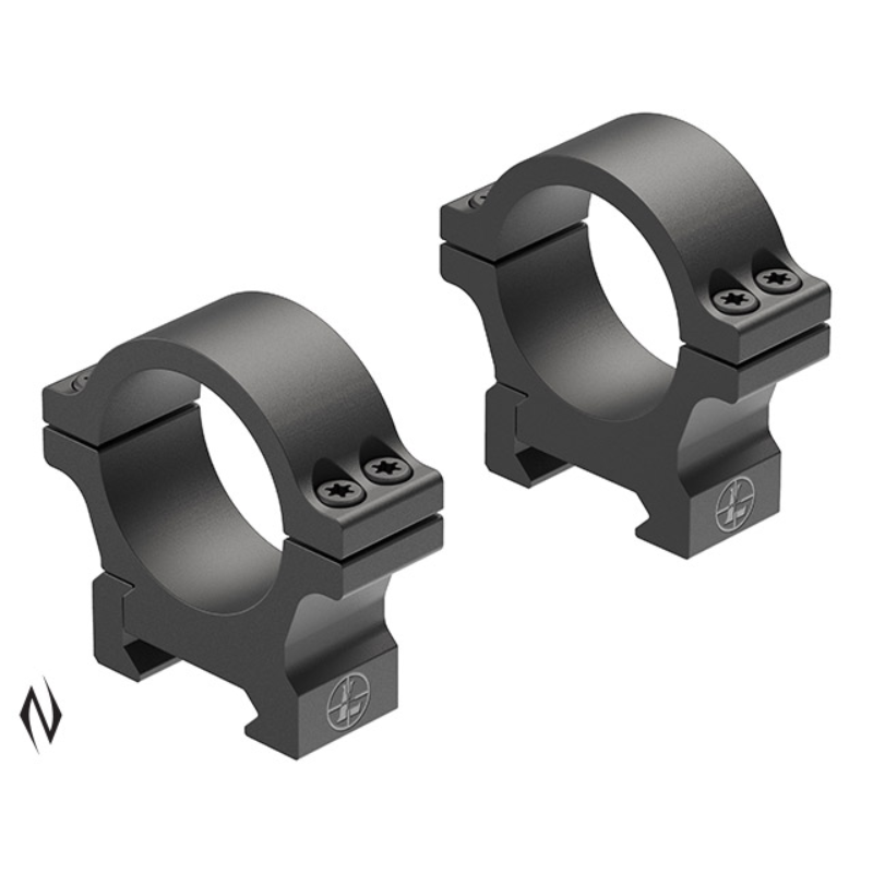 NIOA Australia | LEUPOLD OPEN RANGE RINGS 30MM LOW MATTE