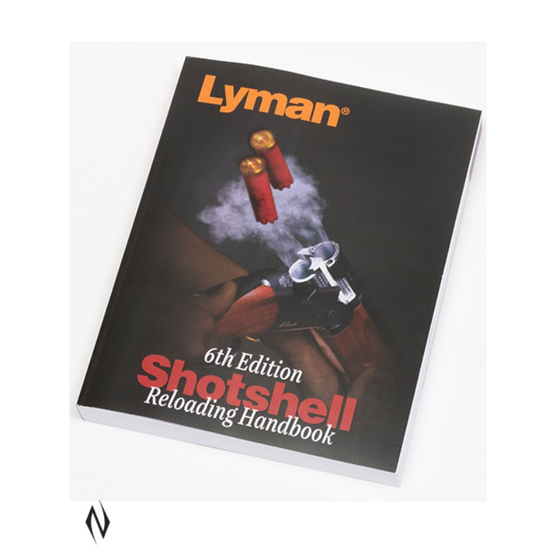 NIOA Australia | LYMAN SHOTSHELL RELOADING HANDBOOK 6TH EDITION