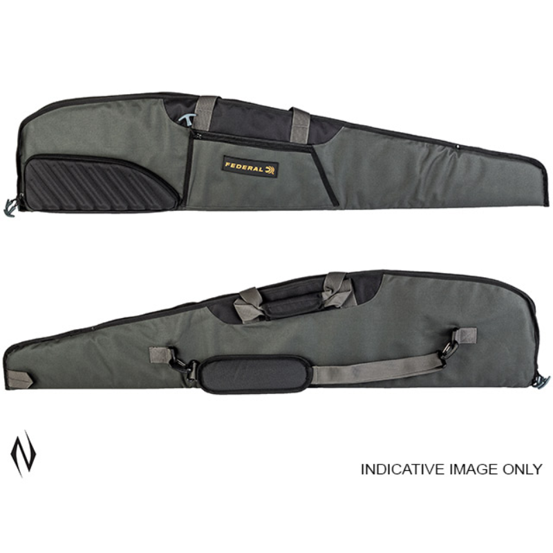 NIOA Australia | FEDERAL FIELD & RANGE SCOPED RIFLE CASE 44