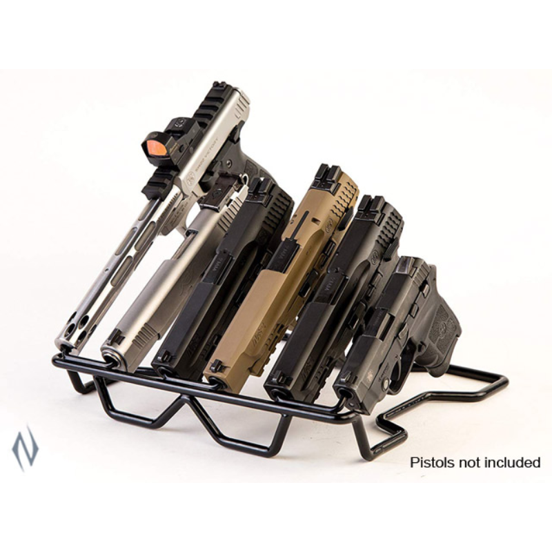 NIOA Australia | LOCKDOWN 6 HANDGUN MUZZLE RACK