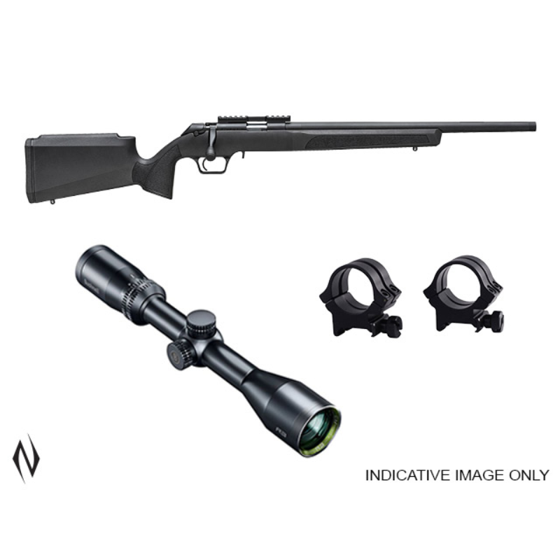 NIOA Australia | SPRINGFIELD 2020 RIMFIRE 22LR TARGET BLACK 20