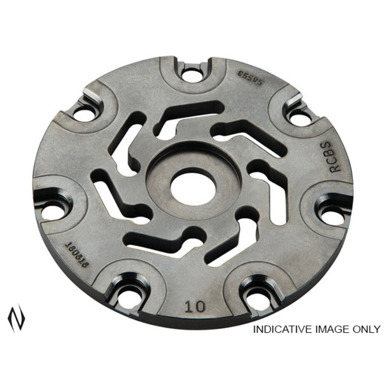 NIOA Australia | RCBS PRO CHUCKER 7 SHELL PLATE #43