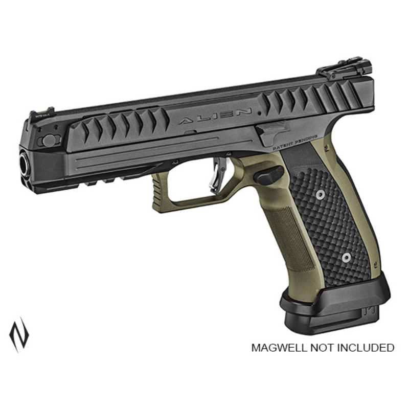 NIOA Australia | LAUGO ARMS ALIEN PERFORMANCE THREADED BARREL 9MM 124MM ...