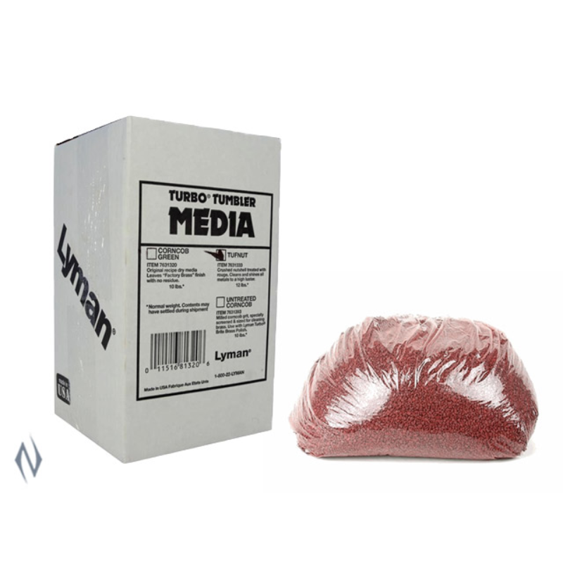 NIOA Australia | LYMAN TUFNUT PLUS MEDIA LARGE 12 LB