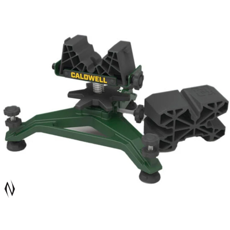 NIOA Australia | CALDWELL ROCK 2 BENCHREST WITH REAR REST