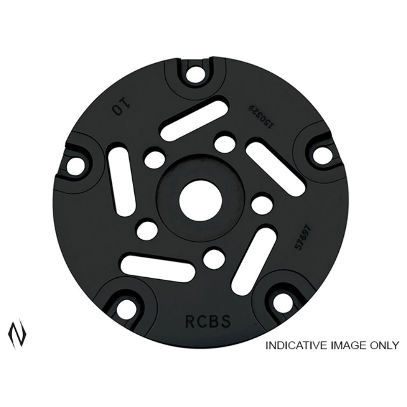 NIOA Australia | RCBS PRO CHUCKER 5 SHELL PLATE #27