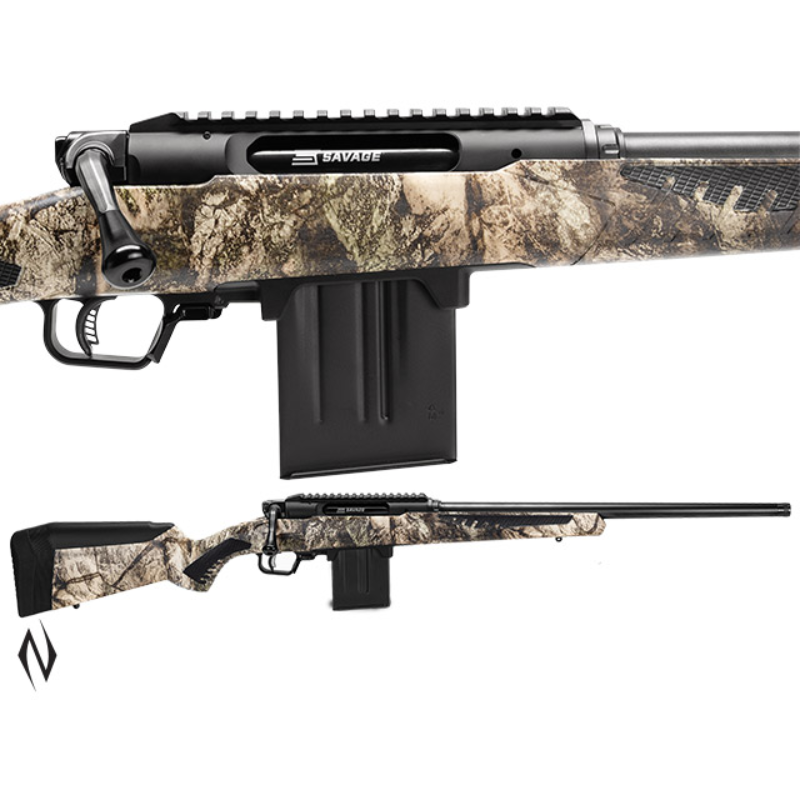 NIOA Australia | SAVAGE IMPULSE PREDATOR 22-250 20