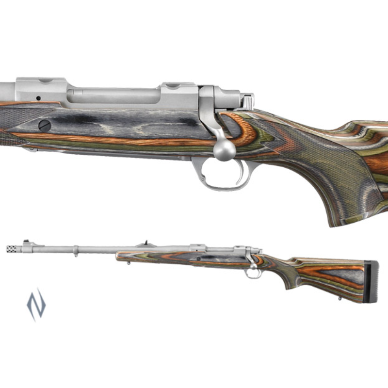 NIOA Australia | RUGER 77 RSG 375 RUGER HAWKEYE S/S GUIDE GUN 20